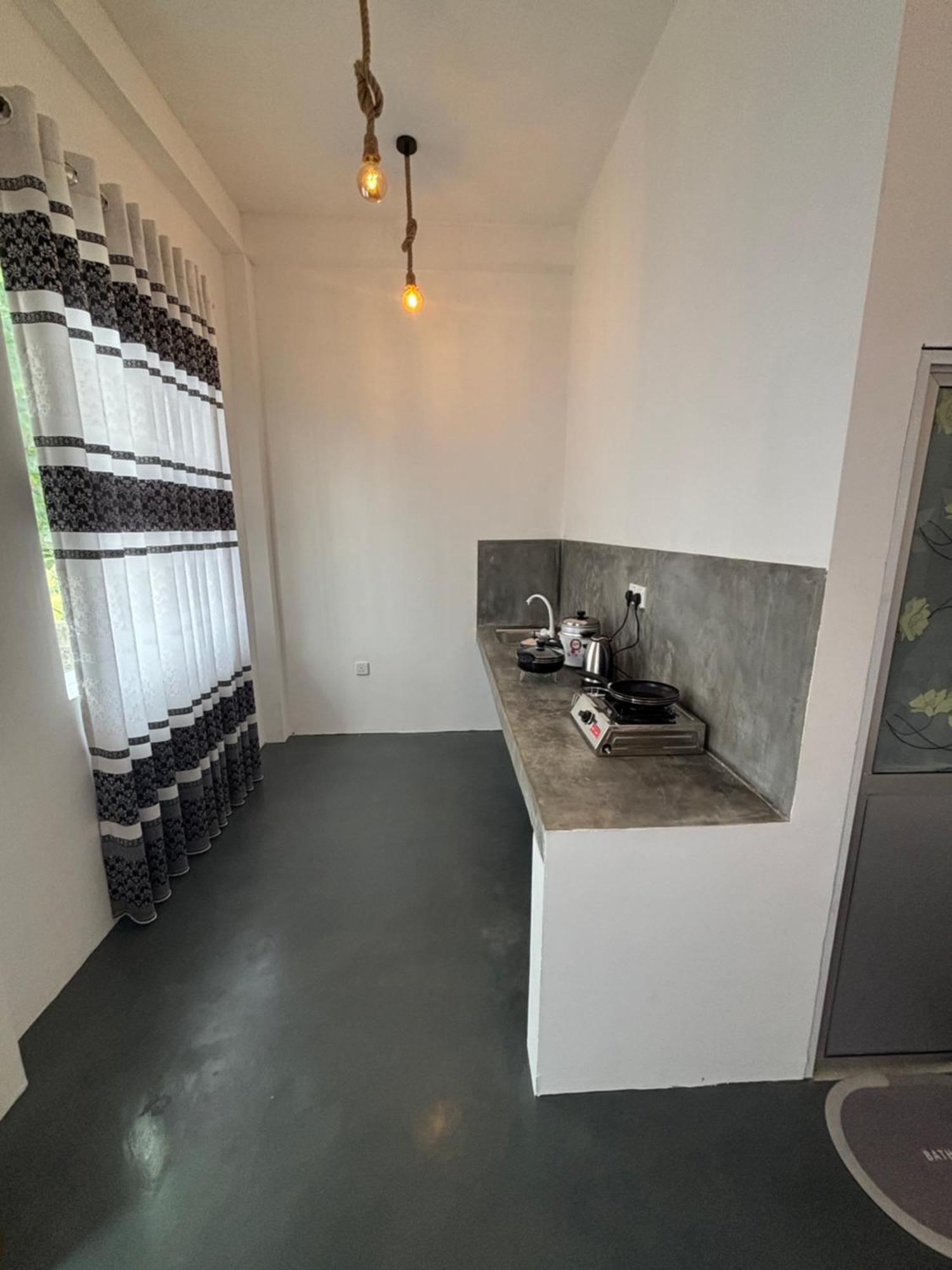 Noble Nest Hirikatiya Hotell Dikwella Rom bilde