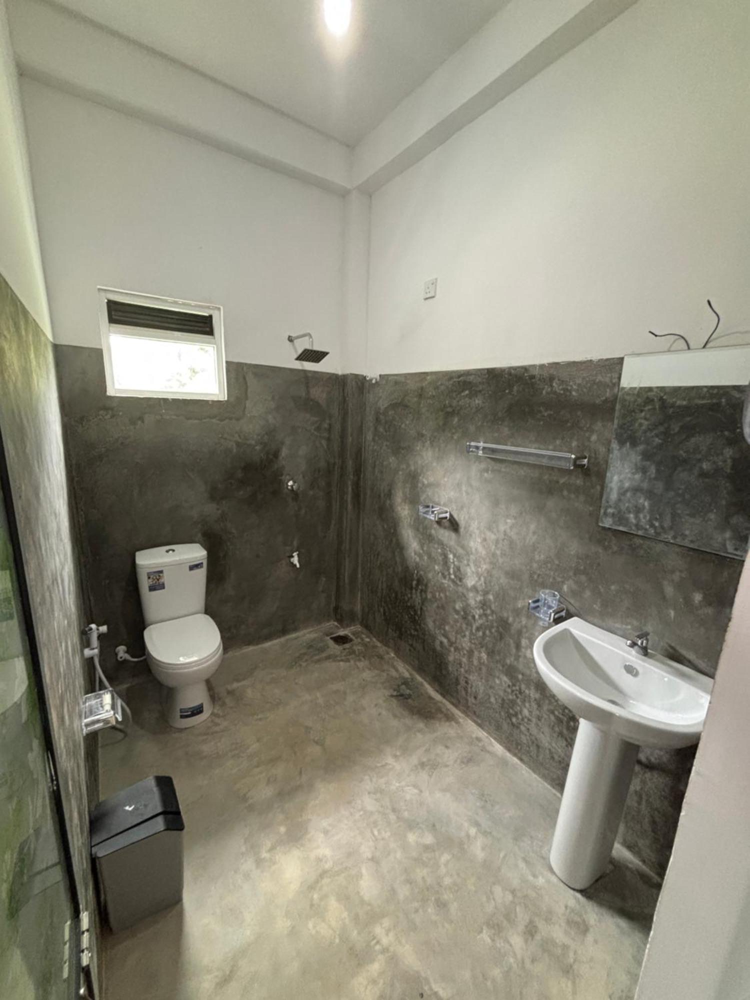 Noble Nest Hirikatiya Hotell Dikwella Rom bilde