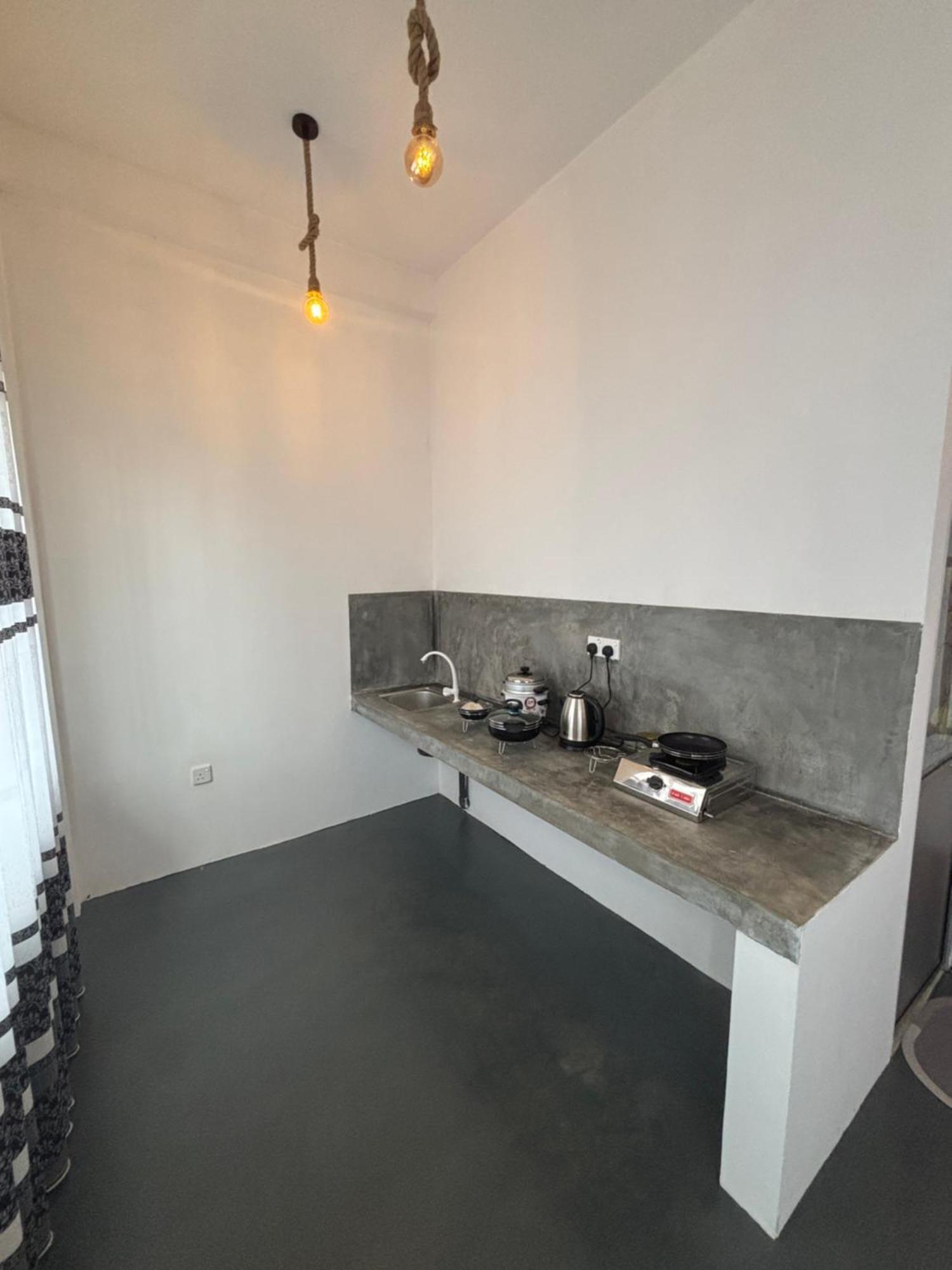 Noble Nest Hirikatiya Hotell Dikwella Rom bilde