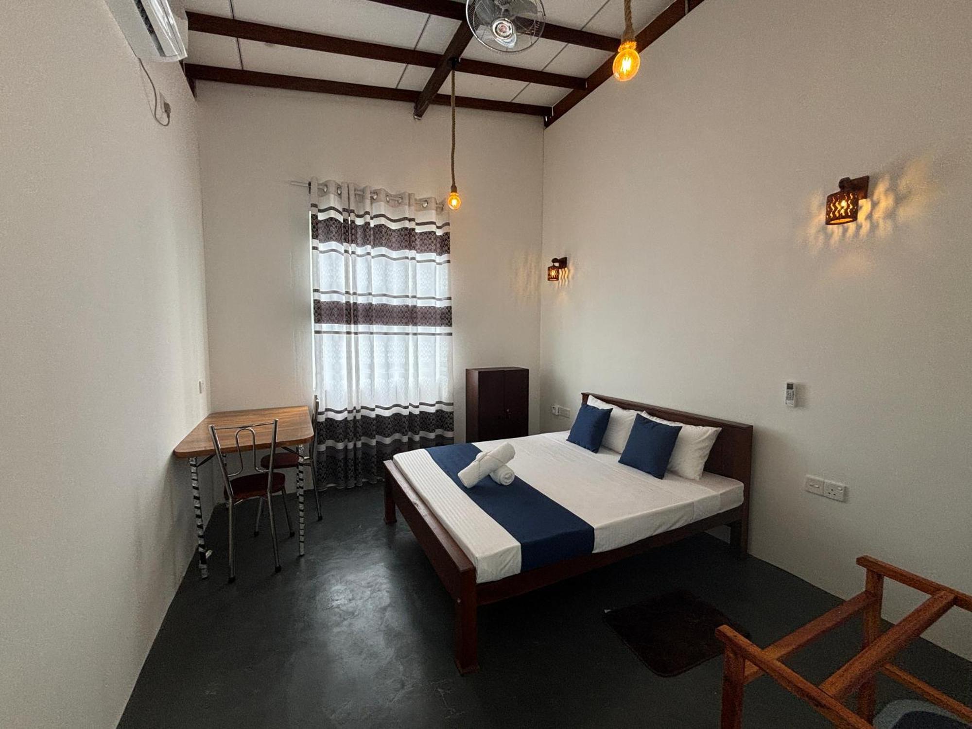 Noble Nest Hirikatiya Hotell Dikwella Rom bilde