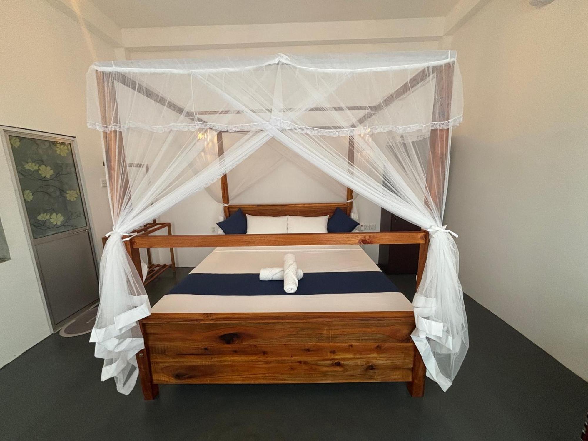 Noble Nest Hirikatiya Hotell Dikwella Rom bilde