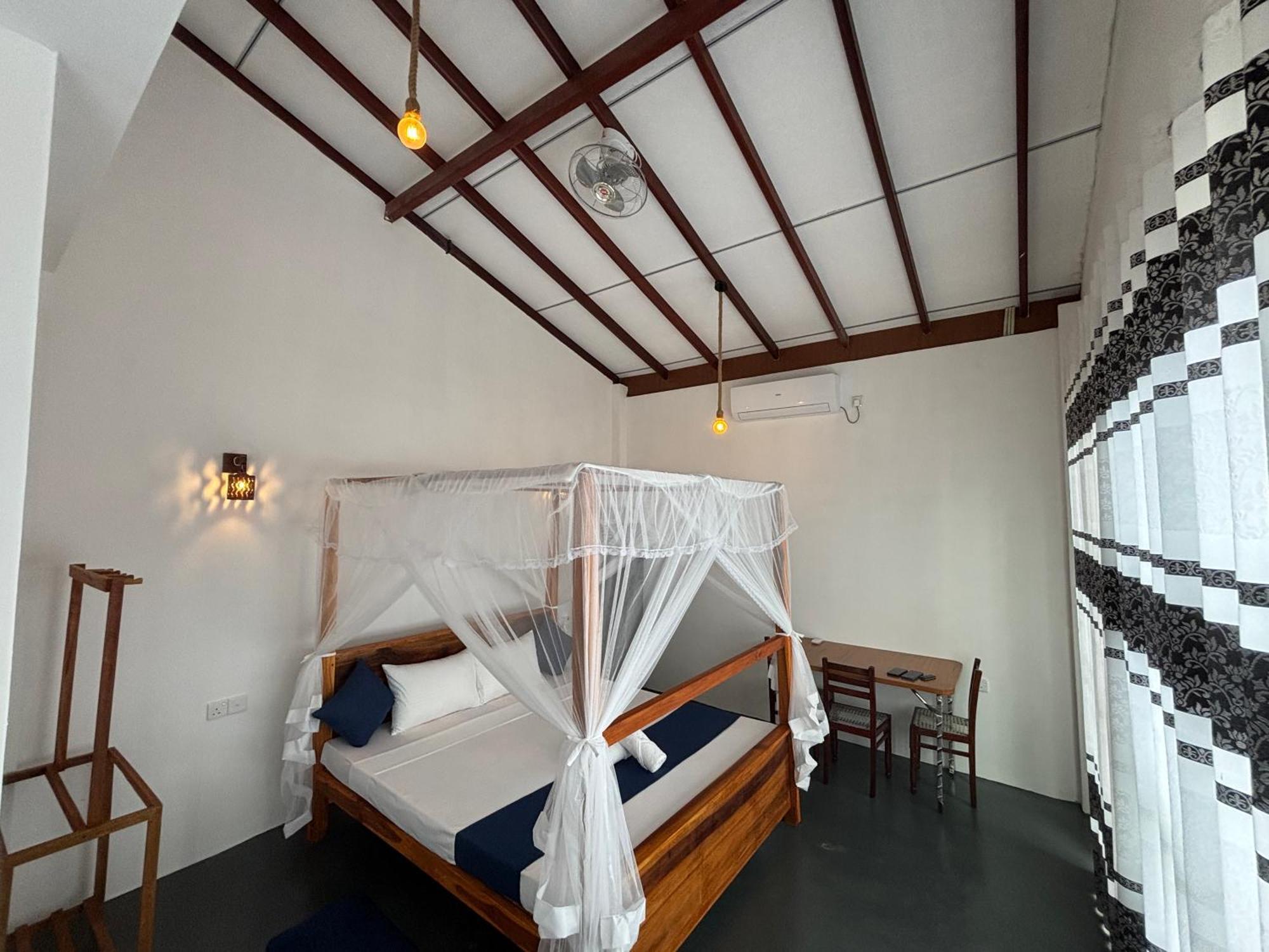 Noble Nest Hirikatiya Hotell Dikwella Rom bilde