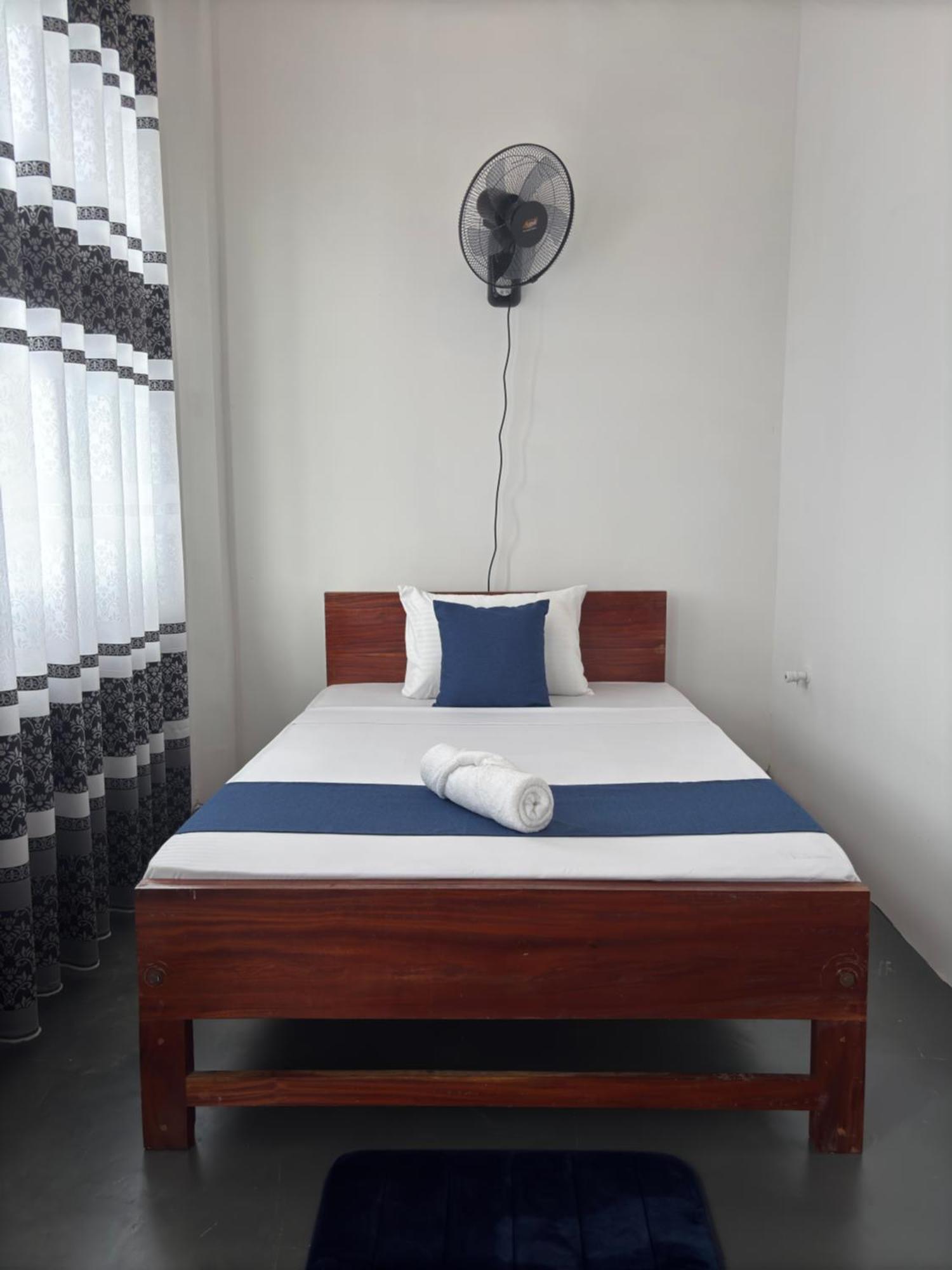Noble Nest Hirikatiya Hotell Dikwella Rom bilde